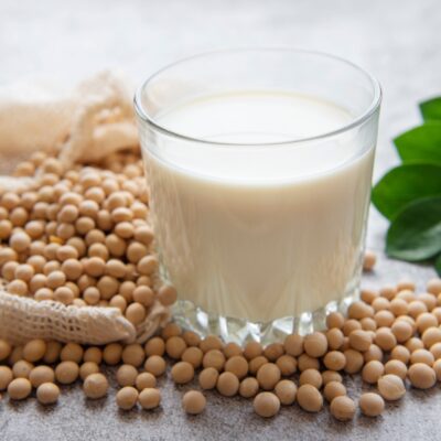 latte di soia