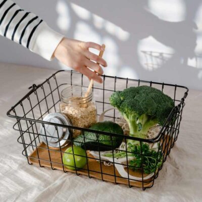 verdure per dieta vegetariana