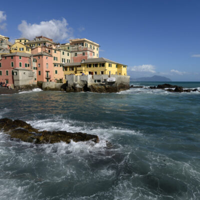 Boccadasse a Genova