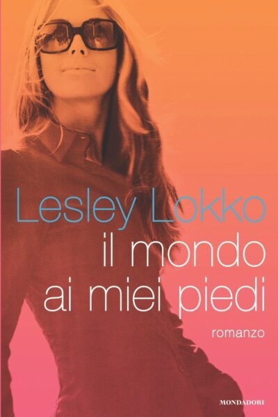 Copertina del libro Il mondo ai miei piedi di Lesley Lokko