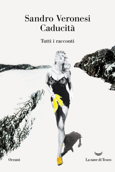 Copertina del libro Caducità di Sandro Veronesi