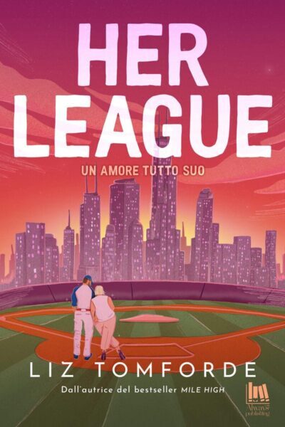 Copertina del libro Her league. Un amore tutto suo di Liz Tomforde