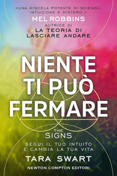 Copertina del libro Niente ti può fermare di Tara Swart