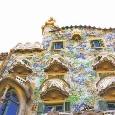 casa Battlo