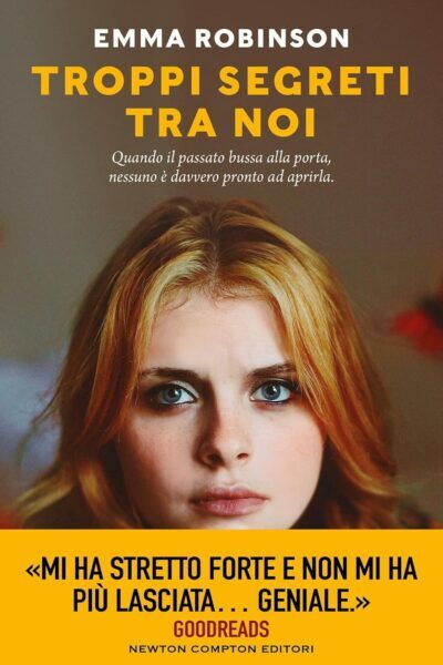 Copertina del romanzo Troppi segreti tra noi di Emma Robinson