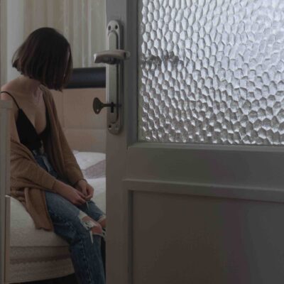 Angelo o vampiro: una ragazza triste