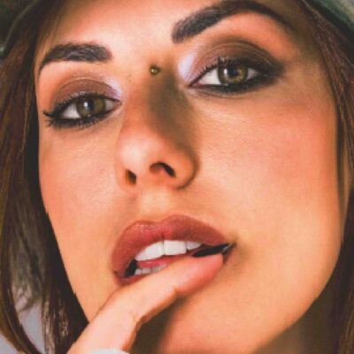La rapper Beba