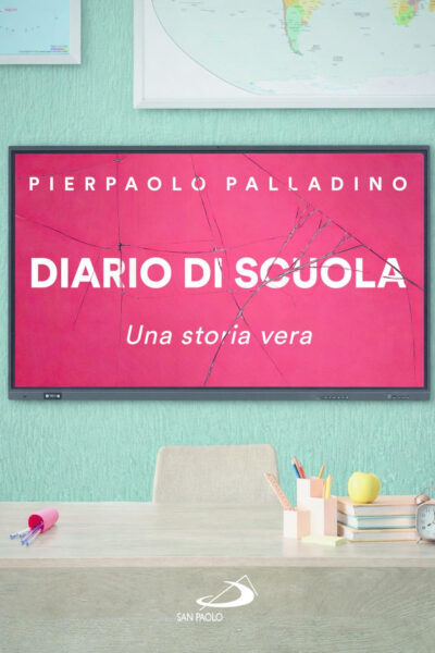 Copertina del libro Diario di scuola di Pierpaolo Palladino