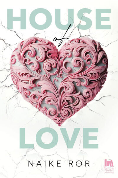 Copertina del libro House of Love di Naike Ror