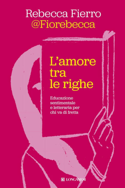 Copertina del libro L'amore tra le righe di Rebecca Fierro