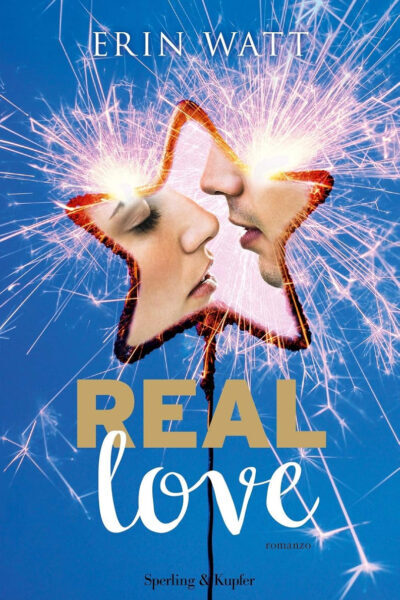 Copertina del libro Real Love di Erin Watt