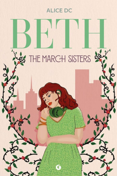 Copertina del libro Beth. The March Sisters di Alice DC