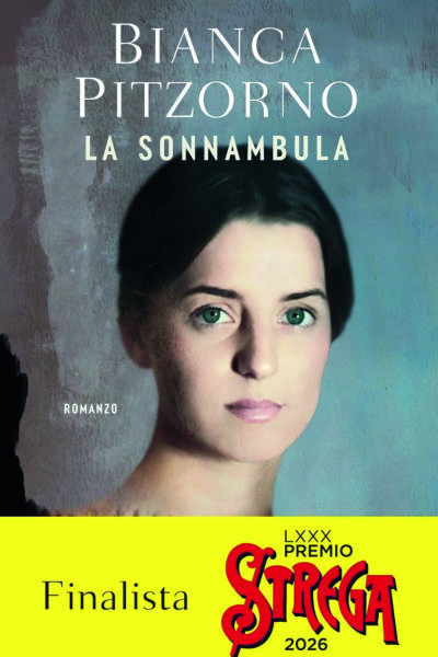 Copertina del libro La sonnambula di Bianca Pitzorno