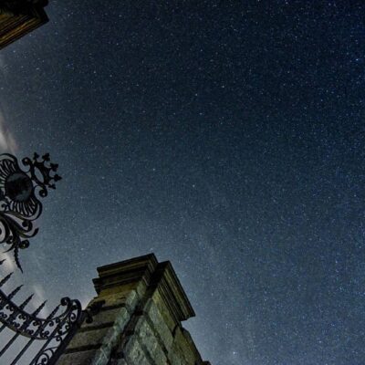 Castello di Masino, Cielo Stellato