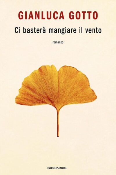 copertina del libro Ci basterà mangiare il vento di Gianluca Gotto