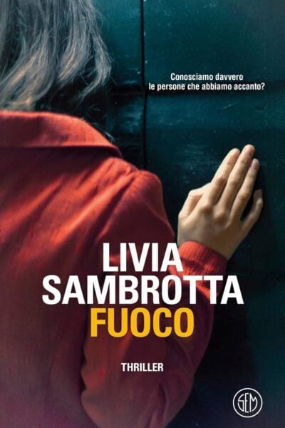 copertina del libro Fuoco di Livia Sambrotta