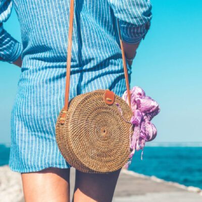 donna al mare
