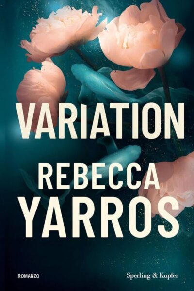 copertina del libro Variation di Rebecca Yarros