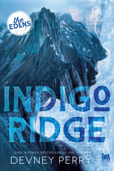 copertina del libro Indigo ridge di Devney Perry