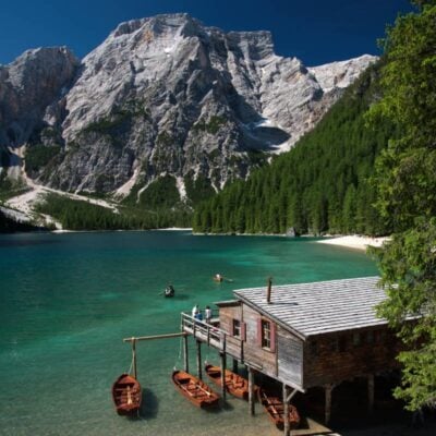 Lago di Braies