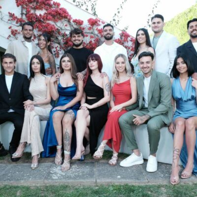 il cast di temptation island
