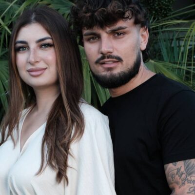 Sabrina e Giovanni a Temptation island