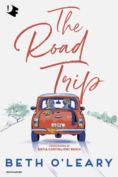 copertina del libro
