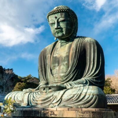 Il tempio Kōtoku-in di Kamakura e il suo Buddha