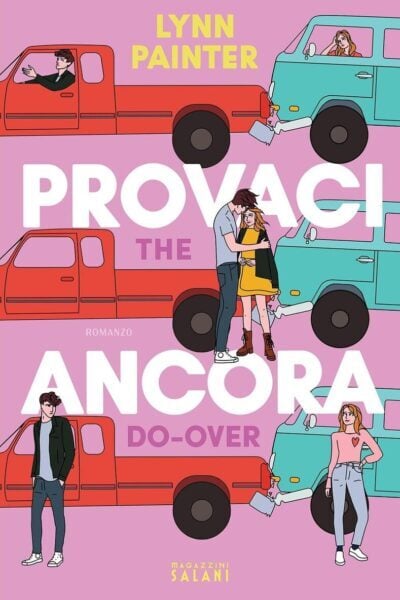 copertina del libro Provaci ancora di Lynn Painter
