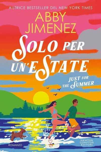 copertina del libro Solo per un'estate di Abby Jimenez