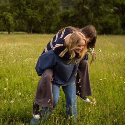 Isabella e Romina: la storia di un'amicizia per sempre