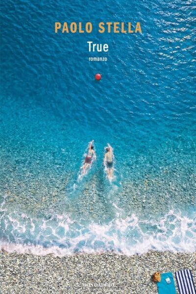 copetina del libro True – Paolo Stella