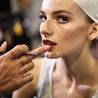 trucco labbra