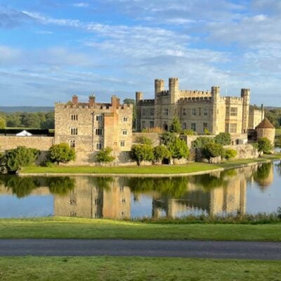 Il castello di Leeds
