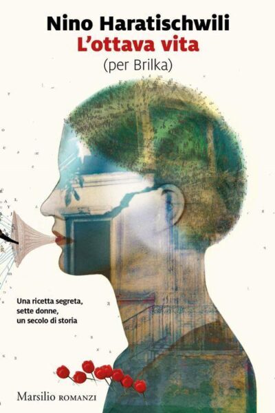 copertina del libro L'ottava vita (per Brilka) di Nino Haratischwili