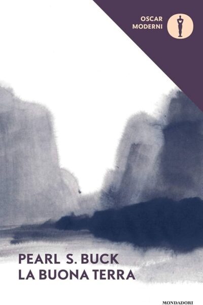 copertina del libro La buona terra di Pearl S. Buck