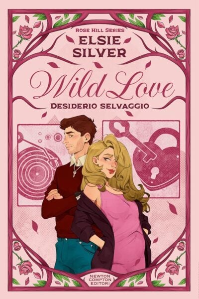 copertina del libro Wild Love. Desiderio selvaggio di Elsie Silver