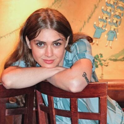 la scrittrice americana madeline cash