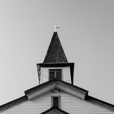 tetto di una chiesa