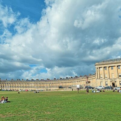 il Royal Crescent