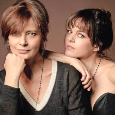 Laura Morante ed Eugenia Costantini
